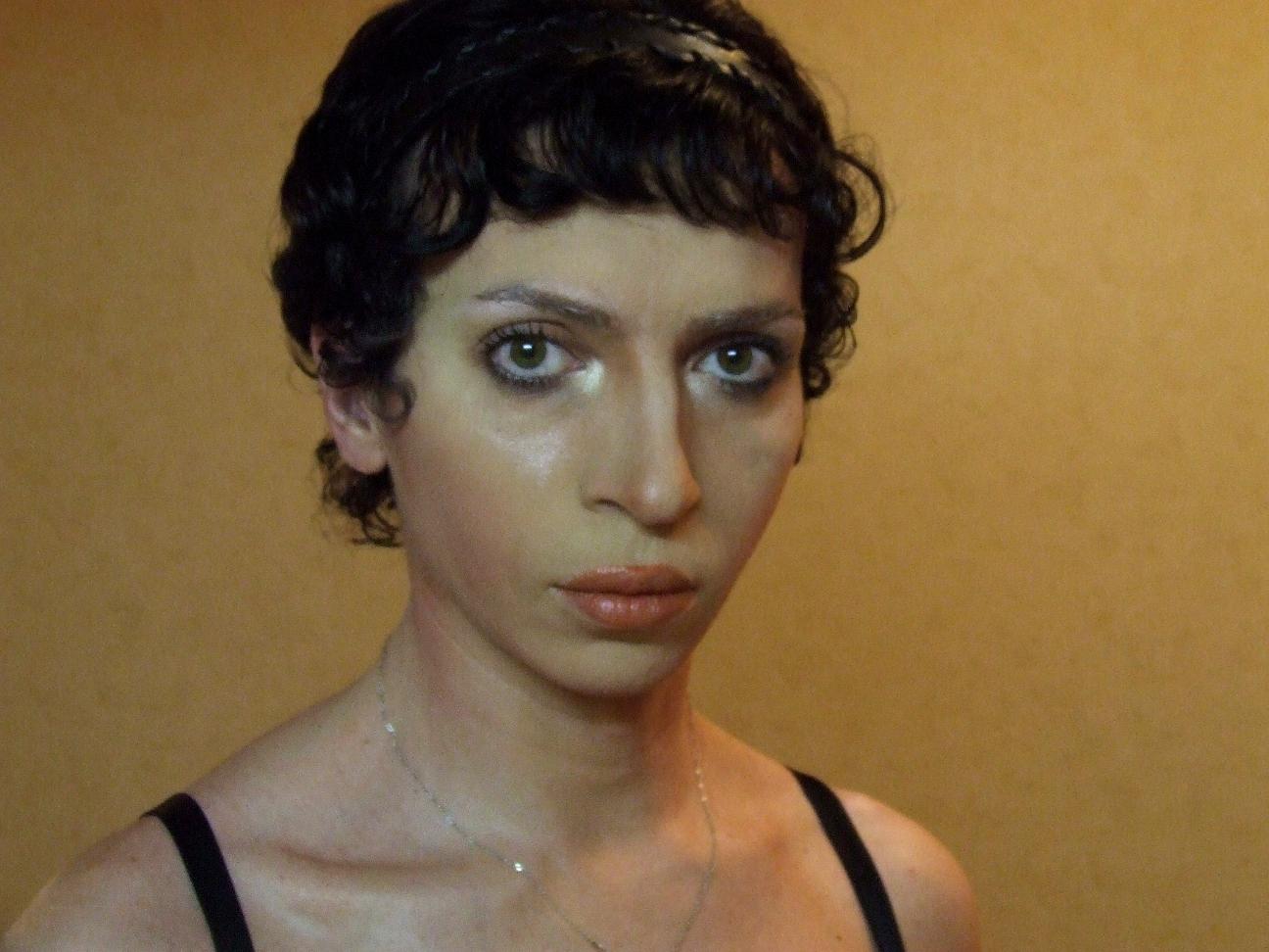 Miss Trans Julijana Spring 2007